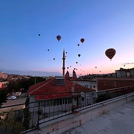 Goereme Hostel بيت شباب *