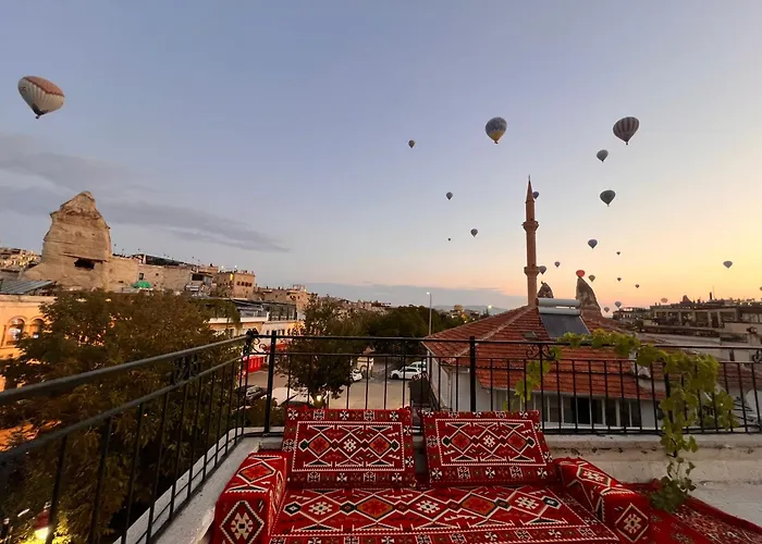 Goereme Hostel Göreme