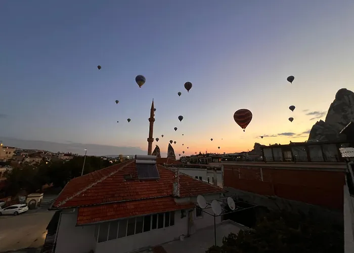 Goereme Hostel Göreme